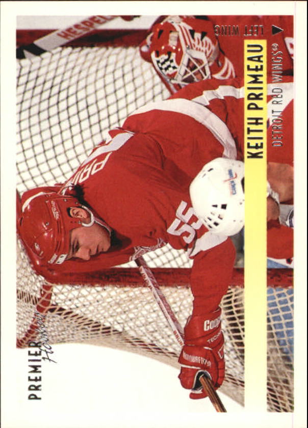 1994-95 Topps Premier Hockey (Pick Card From List 251-499) C142 2-21 - Picture 120 of 381