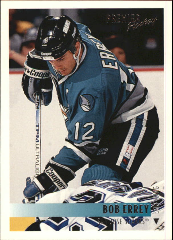 1994-95 Topps Premier Hockey (Pick Card From List 251-499) C142 2-21 - Picture 122 of 381