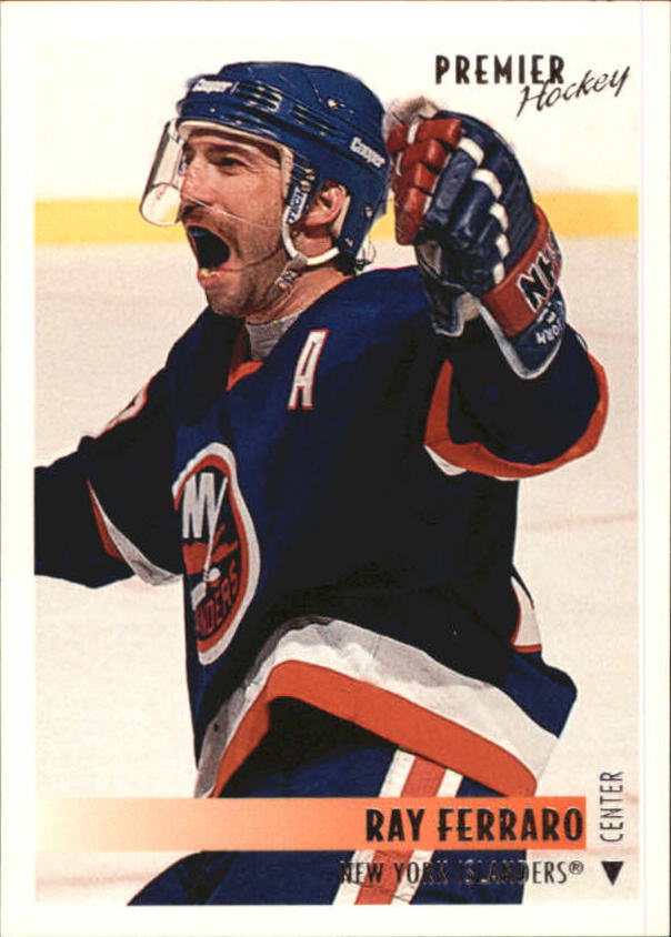 1994-95 Topps Premier Hockey (Pick Card From List 251-499) C142 2-21 - Picture 128 of 381