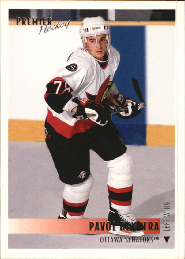 1994-95 Topps Premier Hockey (Pick Card From List 251-499) C142 2-21 - Picture 130 of 381