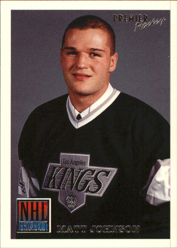 1994-95 Topps Premier Hockey (Pick Card From List 251-499) C142 2-21 - Picture 134 of 381