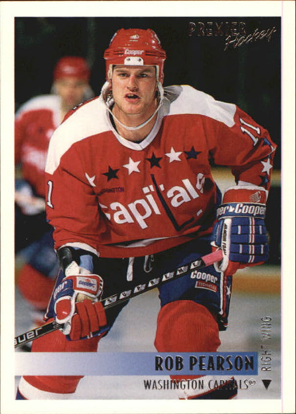 1994-95 Topps Premier Hockey (Pick Card From List 251-499) C142 2-21 - Picture 136 of 381