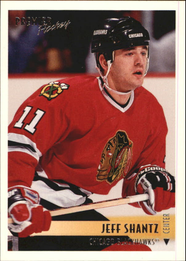 1994-95 Topps Premier Hockey (Pick Card From List 251-499) C142 2-21 - Picture 138 of 381