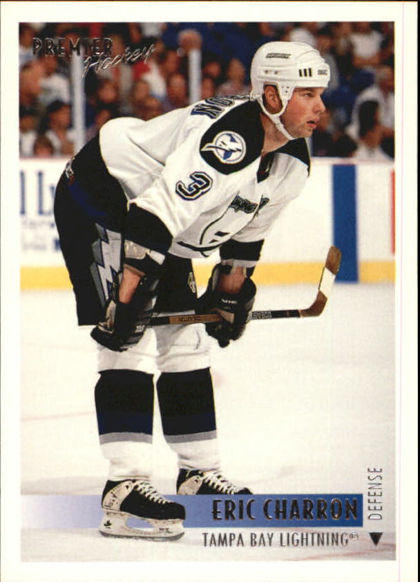 1994-95 Topps Premier Hockey (Pick Card From List 251-499) C142 2-21 - Picture 140 of 381