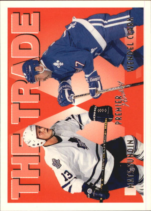 1994-95 Topps Premier Hockey (Pick Card From List 251-499) C142 2-21 - Picture 144 of 381