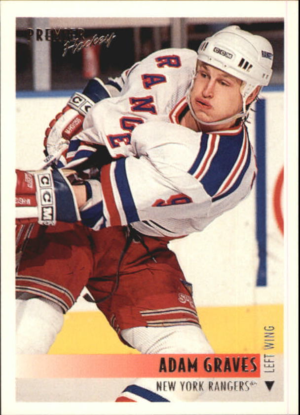 1994-95 Topps Premier Hockey (Pick Card From List 251-499) C142 2-21 - Picture 152 of 381