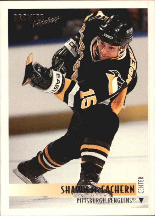 1994-95 Topps Premier Hockey (Pick Card From List 251-499) C142 2-21 - Picture 158 of 381