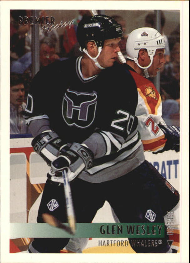 1994-95 Topps Premier Hockey (Pick Card From List 251-499) C142 2-21 - Picture 162 of 381