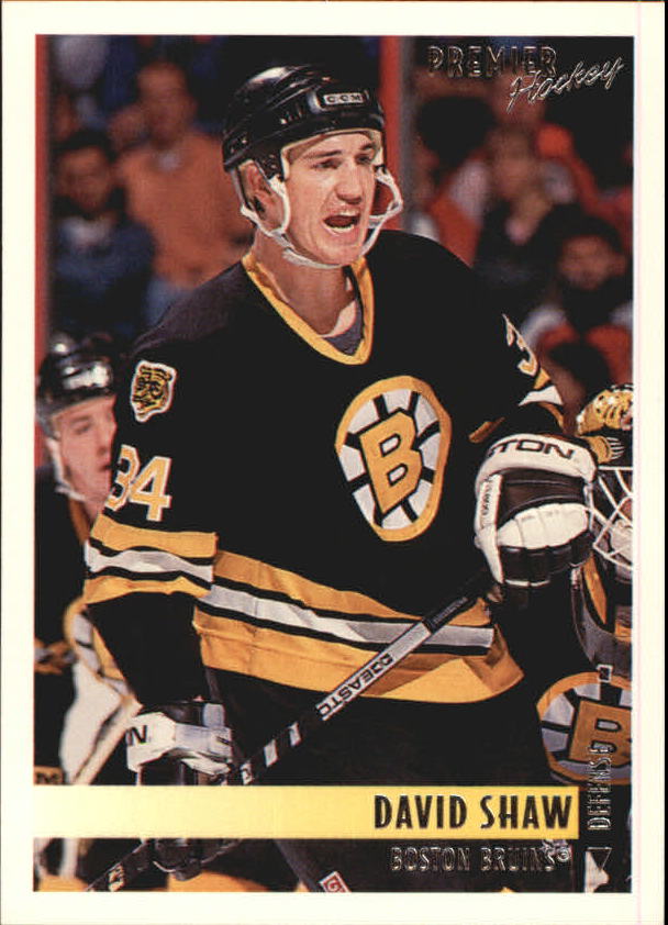 1994-95 Topps Premier Hockey (Pick Card From List 251-499) C142 2-21 - Picture 164 of 381