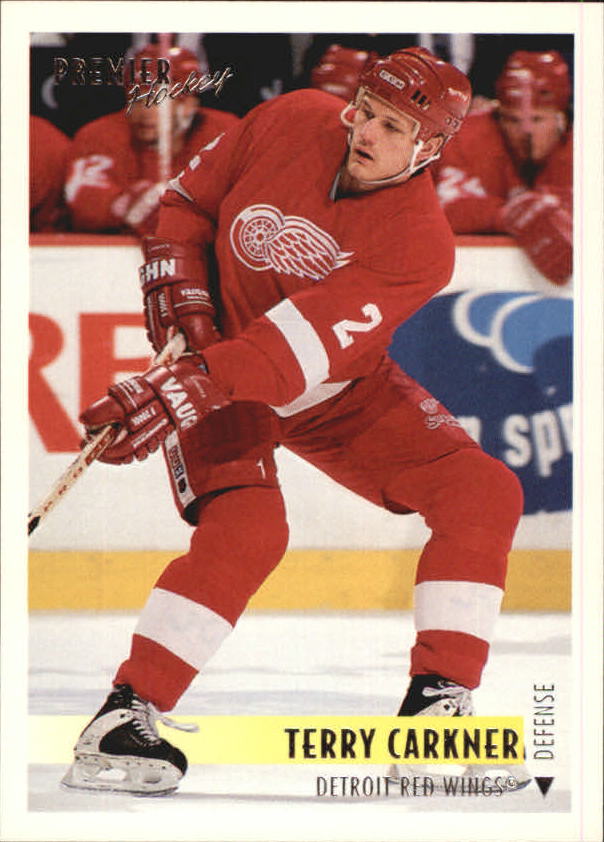 1994-95 Topps Premier Hockey (Pick Card From List 251-499) C142 2-21 - Picture 166 of 381