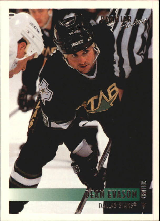 1994-95 Topps Premier Hockey (Pick Card From List 251-499) C142 2-21 - Picture 168 of 381