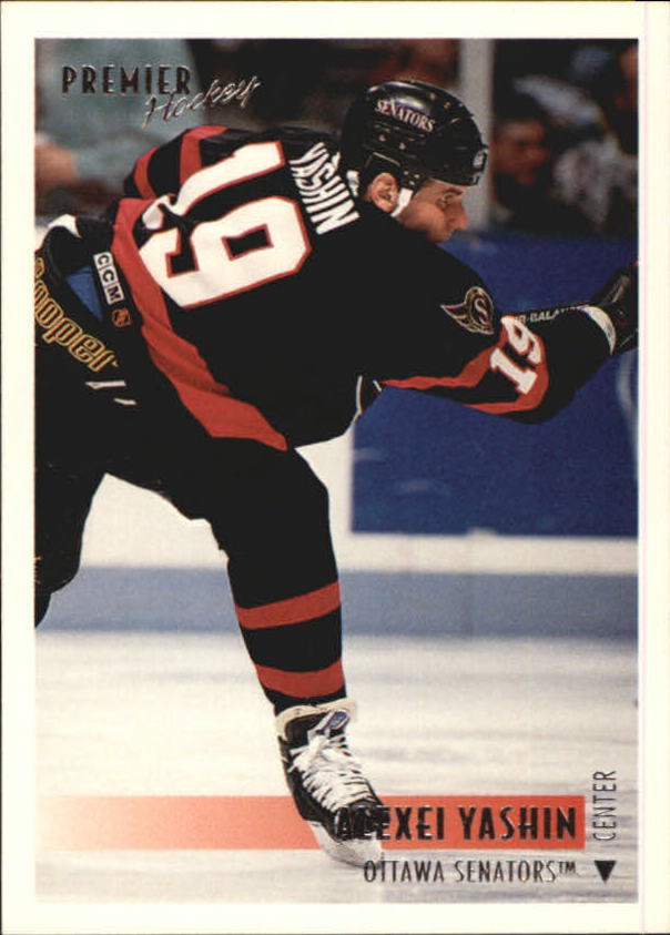 1994-95 Topps Premier Hockey (Pick Card From List 251-499) C142 2-21 - Picture 176 of 381