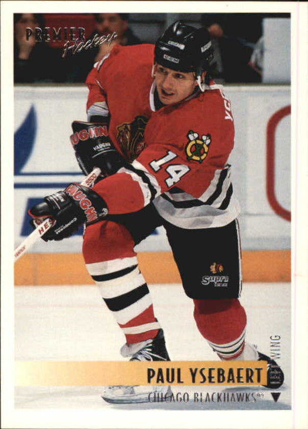 1994-95 Topps Premier Hockey (Pick Card From List 251-499) C142 2-21 - Picture 180 of 381
