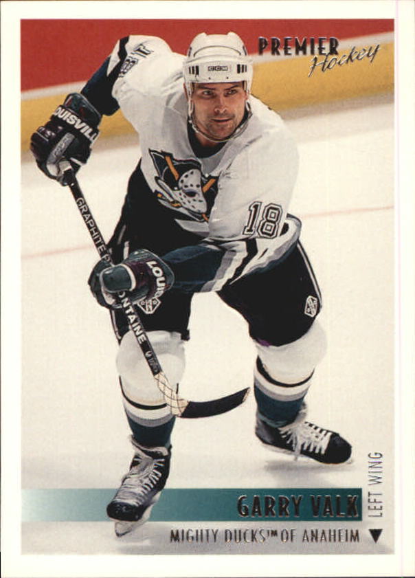 1994-95 Topps Premier Hockey (Pick Card From List 251-499) C142 2-21 - Picture 186 of 381