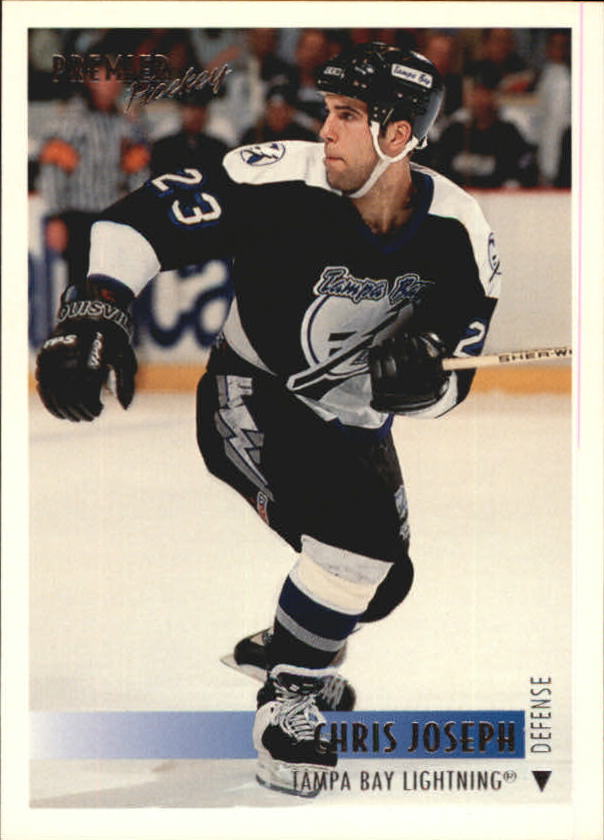 1994-95 Topps Premier Hockey (Pick Card From List 251-499) C142 2-21 - Picture 188 of 381