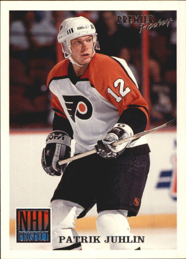 1994-95 Topps Premier Hockey (Pick Card From List 251-499) C142 2-21 - Picture 194 of 381