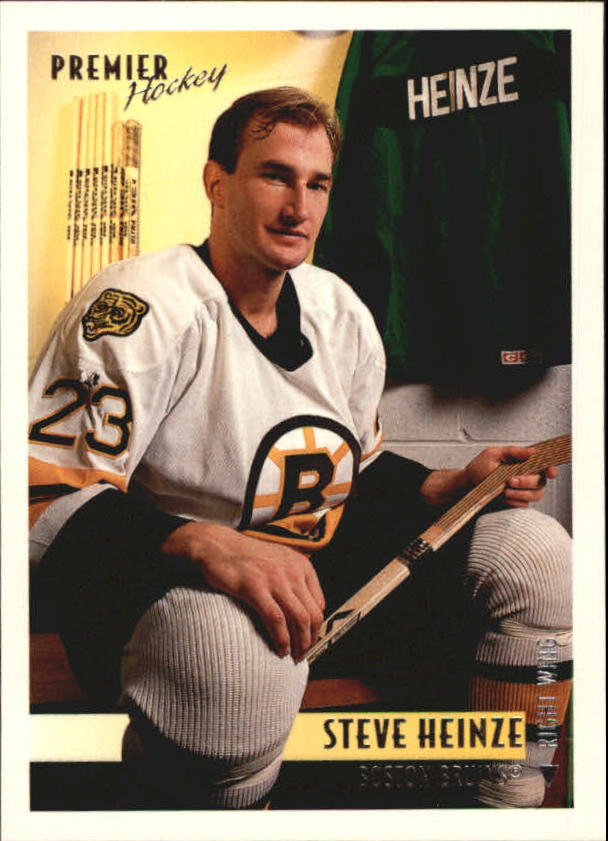 1994-95 Topps Premier Hockey (Pick Card From List 251-499) C142 2-21 - Picture 206 of 381