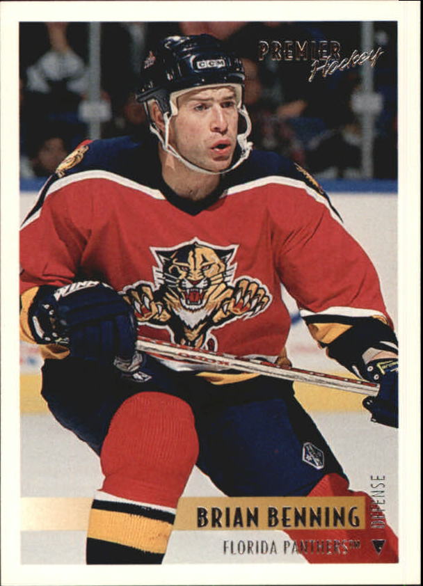 1994-95 Topps Premier Hockey (Pick Card From List 251-499) C142 2-21 - Picture 208 of 381