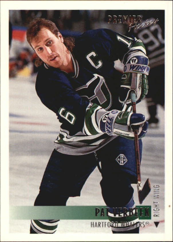 1994-95 Topps Premier Hockey (Pick Card From List 251-499) C142 2-21 - Picture 210 of 381