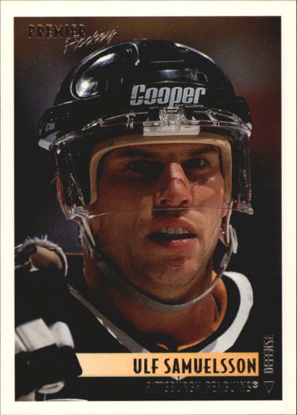 1994-95 Topps Premier Hockey (Pick Card From List 251-499) C142 2-21 - Picture 212 of 381