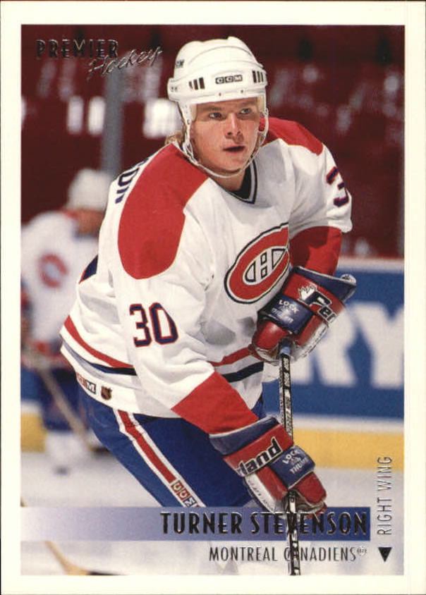 1994-95 Topps Premier Hockey (Pick Card From List 251-499) C142 2-21 - Picture 214 of 381