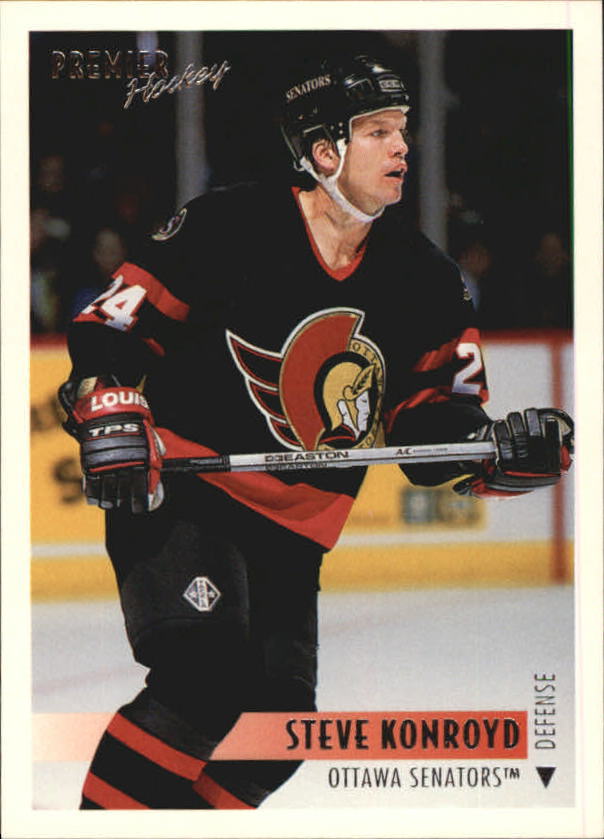 1994-95 Topps Premier Hockey (Pick Card From List 251-499) C142 2-21 - Picture 218 of 381