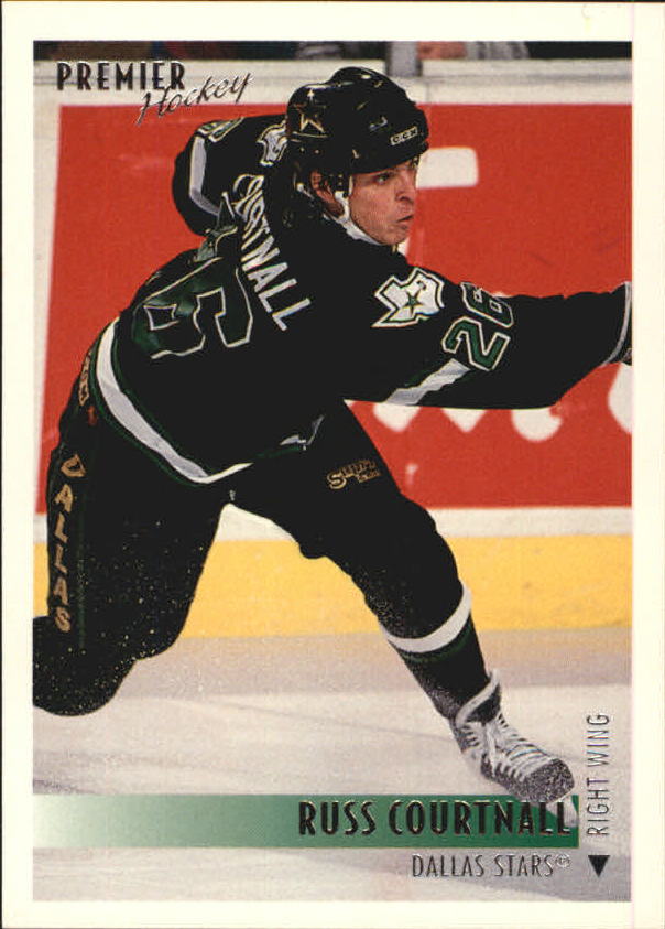 1994-95 Topps Premier Hockey (Pick Card From List 251-499) C142 2-21 - Picture 220 of 381