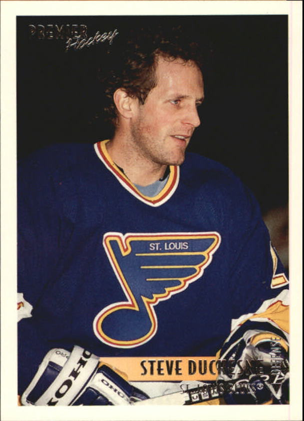 1994-95 Topps Premier Hockey (Pick Card From List 251-499) C142 2-21 - Picture 226 of 381