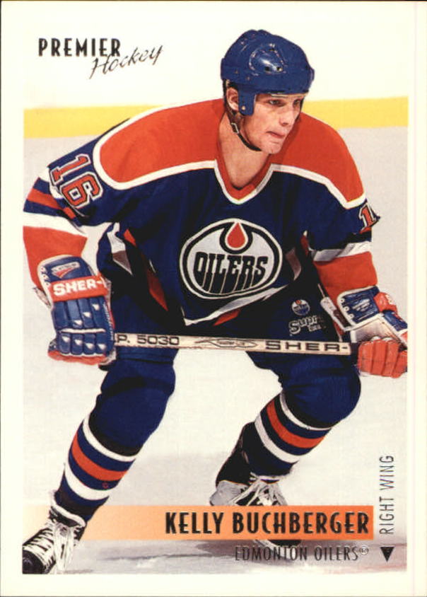 1994-95 Topps Premier Hockey (Pick Card From List 251-499) C142 2-21 - Picture 232 of 381