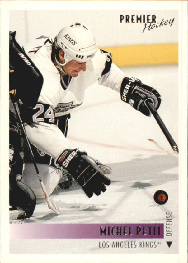 1994-95 Topps Premier Hockey (Pick Card From List 251-499) C142 2-21 - Picture 234 of 381