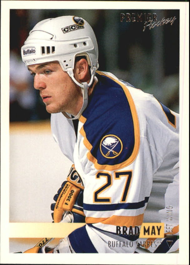 1994-95 Topps Premier Hockey (Pick Card From List 251-499) C142 2-21 - Picture 240 of 381