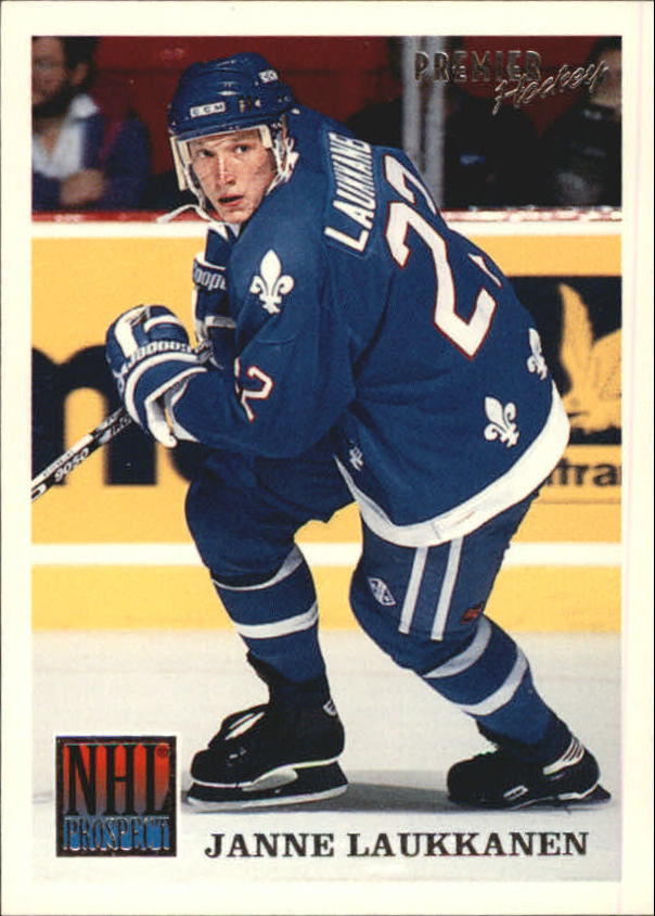 1994-95 Topps Premier Hockey (Pick Card From List 251-499) C142 2-21 - Picture 242 of 381