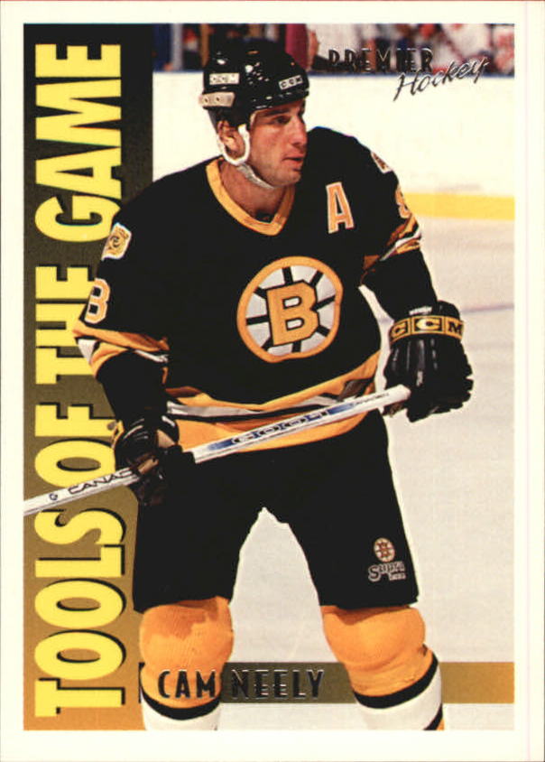 1994-95 Topps Premier Hockey (Pick Card From List 251-499) C142 2-21 - Picture 252 of 381