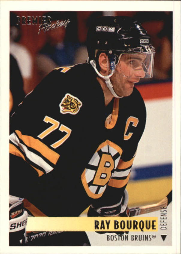 1994-95 Topps Premier Hockey (Pick Card From List 251-499) C142 2-21 - Picture 254 of 381