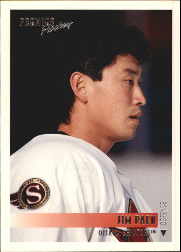 1994-95 Topps Premier Hockey (Pick Card From List 251-499) C142 2-21 - Picture 258 of 381