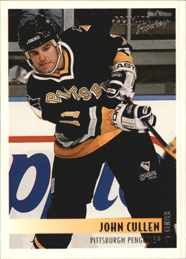 1994-95 Topps Premier Hockey (Pick Card From List 251-499) C142 2-21 - Picture 260 of 381