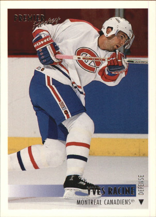 1994-95 Topps Premier Hockey (Pick Card From List 251-499) C142 2-21 - Picture 262 of 381