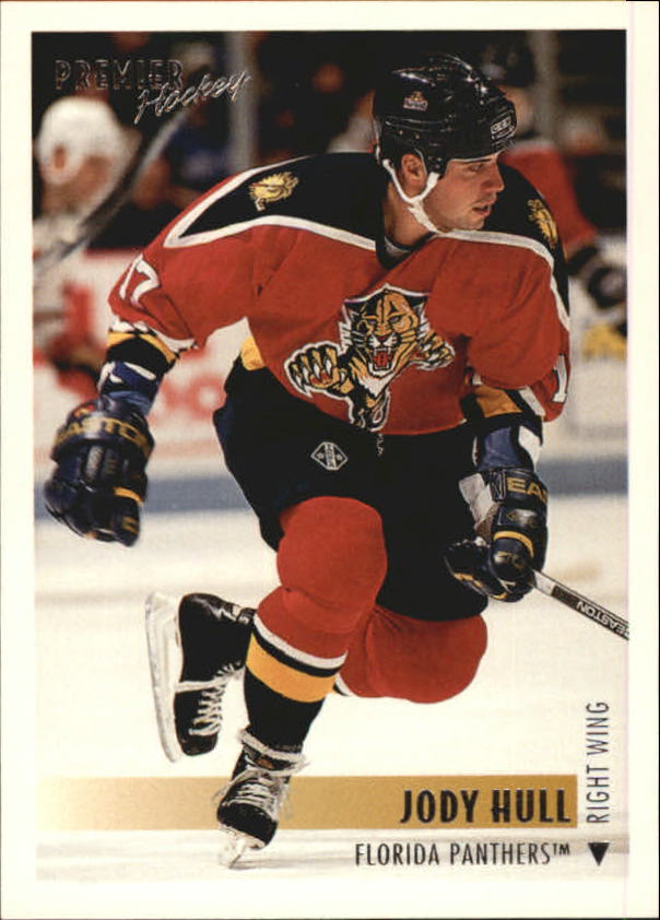 1994-95 Topps Premier Hockey (Pick Card From List 251-499) C142 2-21 - Picture 264 of 381