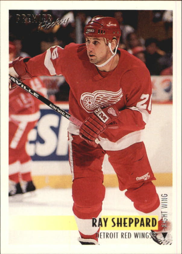 1994-95 Topps Premier Hockey (Pick Card From List 251-499) C142 2-21 - Picture 268 of 381