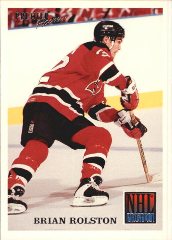 1994-95 Topps Premier Hockey (Pick Card From List 251-499) C142 2-21 - Picture 280 of 381