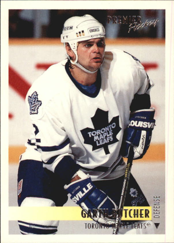 1994-95 Topps Premier Hockey (Pick Card From List 251-499) C142 2-21 - Picture 284 of 381