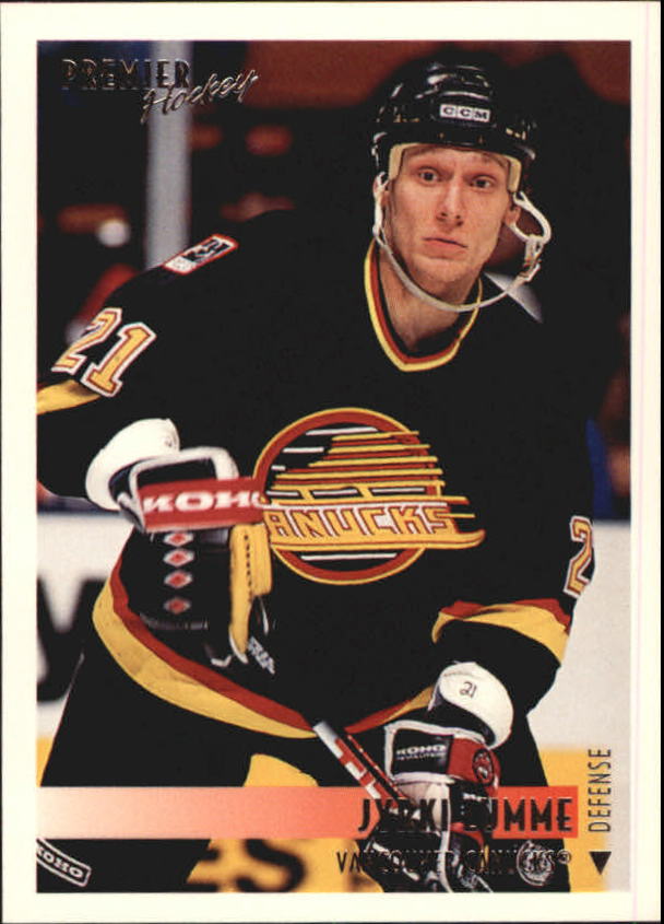 1994-95 Topps Premier Hockey (Pick Card From List 251-499) C142 2-21 - Picture 286 of 381