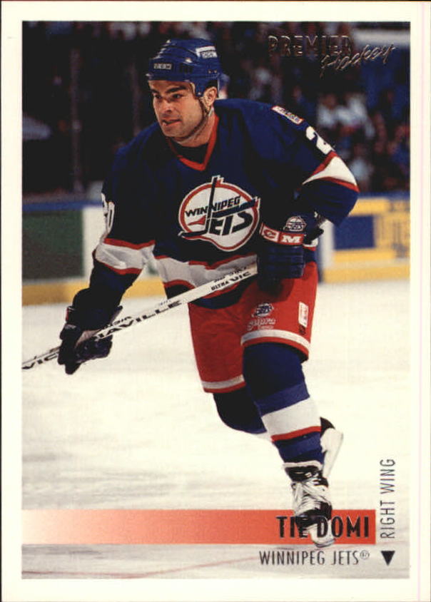 1994-95 Topps Premier Hockey (Pick Card From List 251-499) C142 2-21 - Picture 290 of 381
