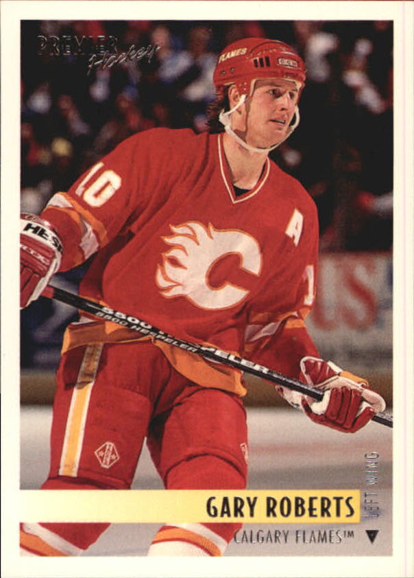 1994-95 Topps Premier Hockey (Pick Card From List 251-499) C142 2-21 - Picture 292 of 381