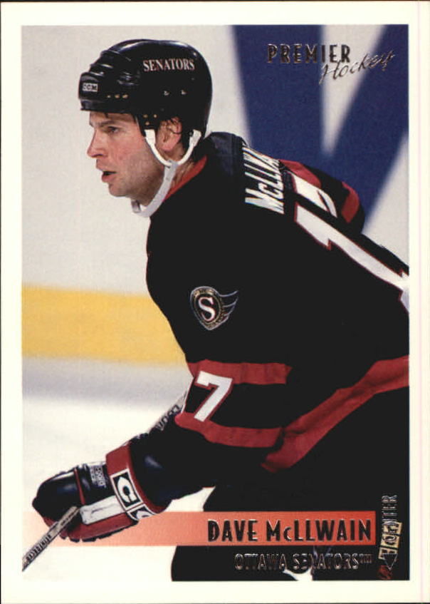 1994-95 Topps Premier Hockey (Pick Card From List 251-499) C142 2-21 - Picture 294 of 381