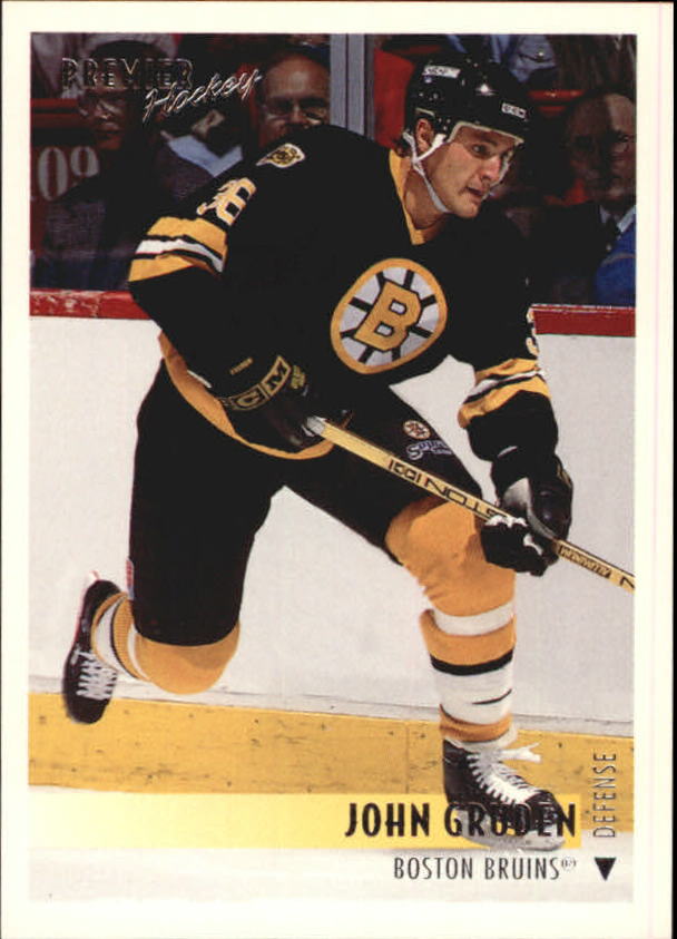 1994-95 Topps Premier Hockey (Pick Card From List 251-499) C142 2-21 - Picture 296 of 381