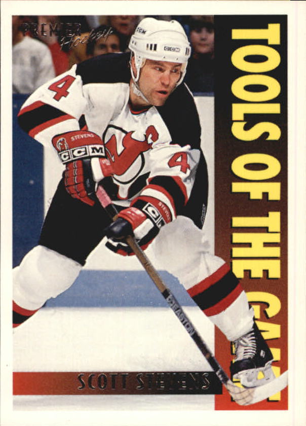 1994-95 Topps Premier Hockey (Pick Card From List 251-499) C142 2-21 - Picture 304 of 381