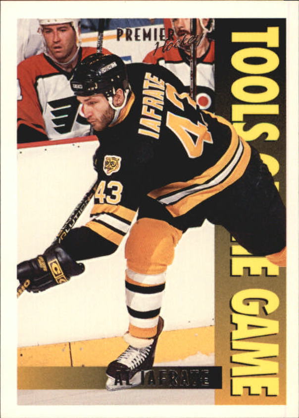 1994-95 Topps Premier Hockey (Pick Card From List 251-499) C142 2-21 - Picture 308 of 381