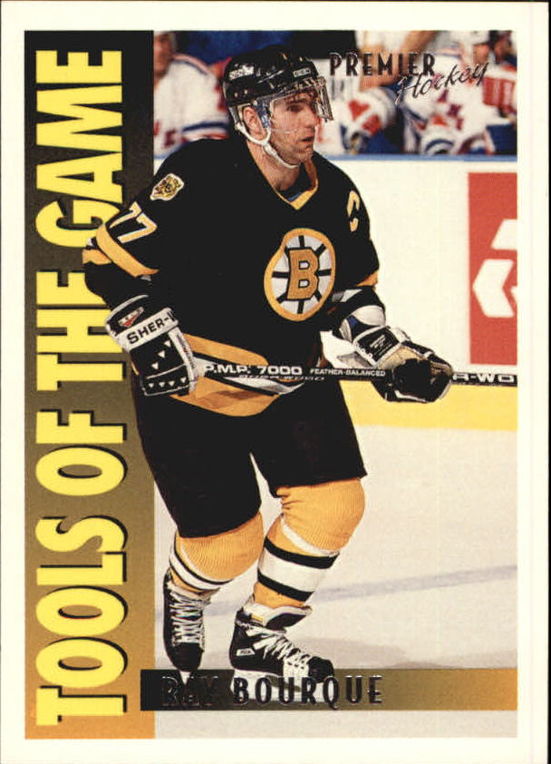 1994-95 Topps Premier Hockey (Pick Card From List 251-499) C142 2-21 - Picture 310 of 381