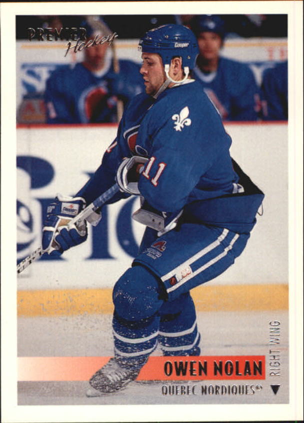 1994-95 Topps Premier Hockey (Pick Card From List 251-499) C142 2-21 - Picture 314 of 381